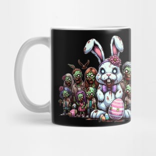 Easter Zombies Mug